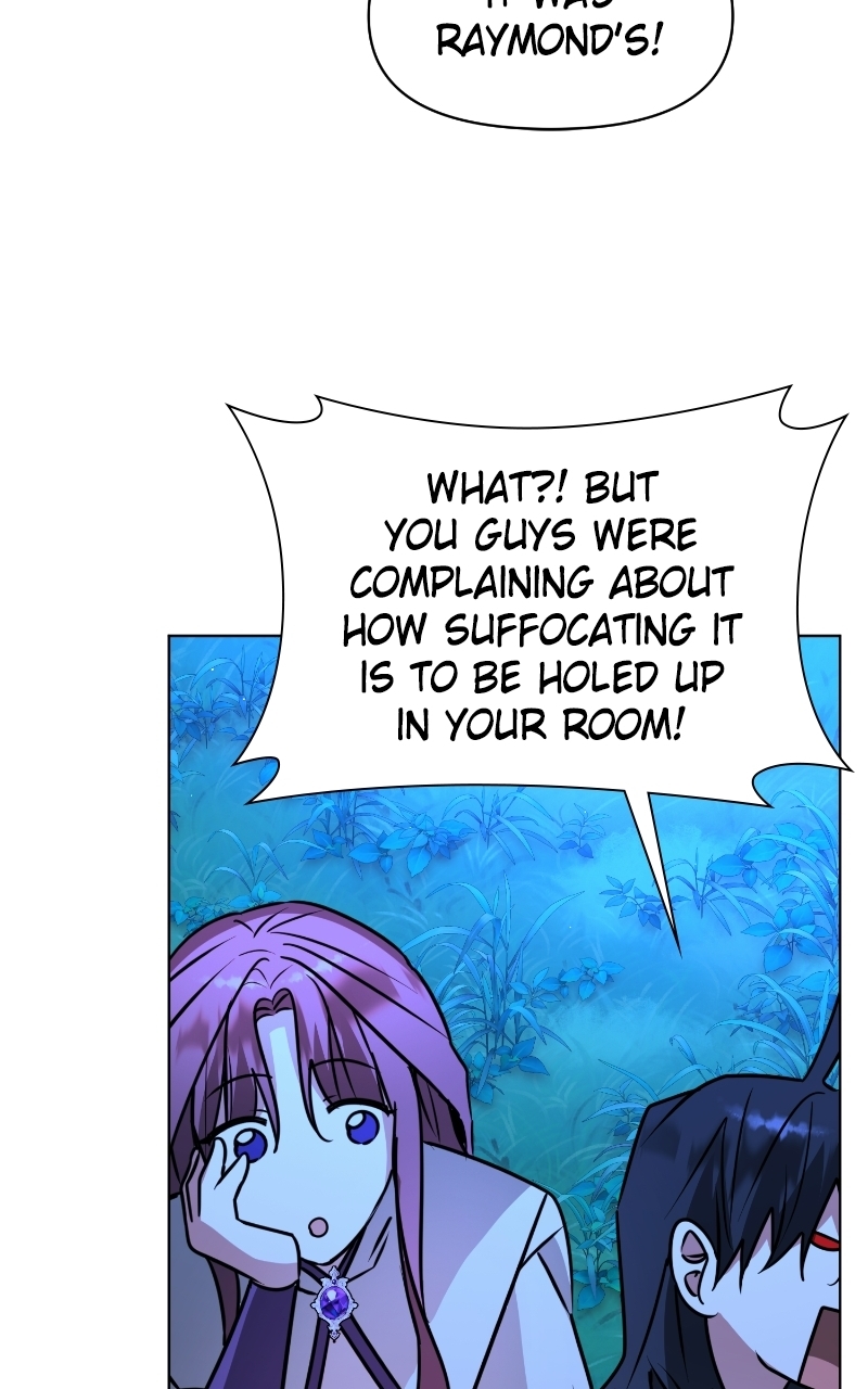 The Academy Is Ruined Chapter 102 - Page 35