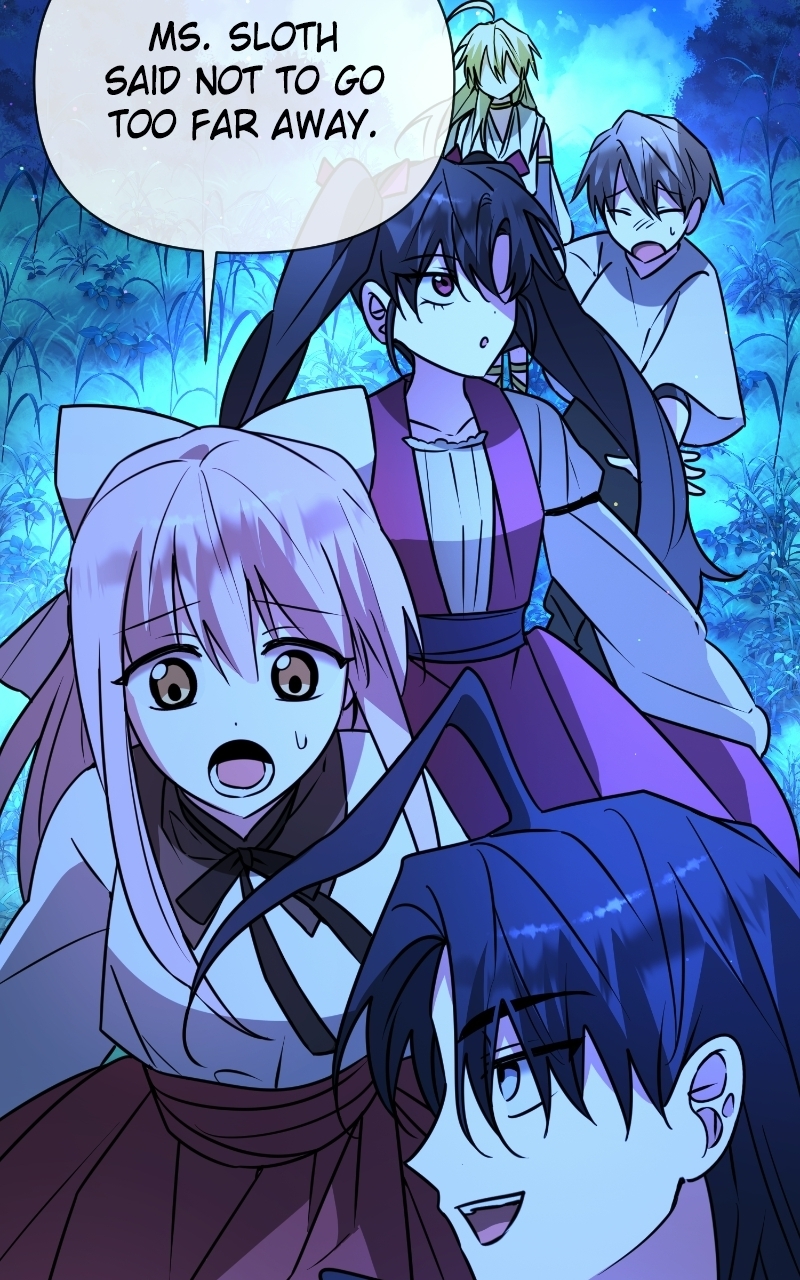 The Academy Is Ruined Chapter 102 - Page 4