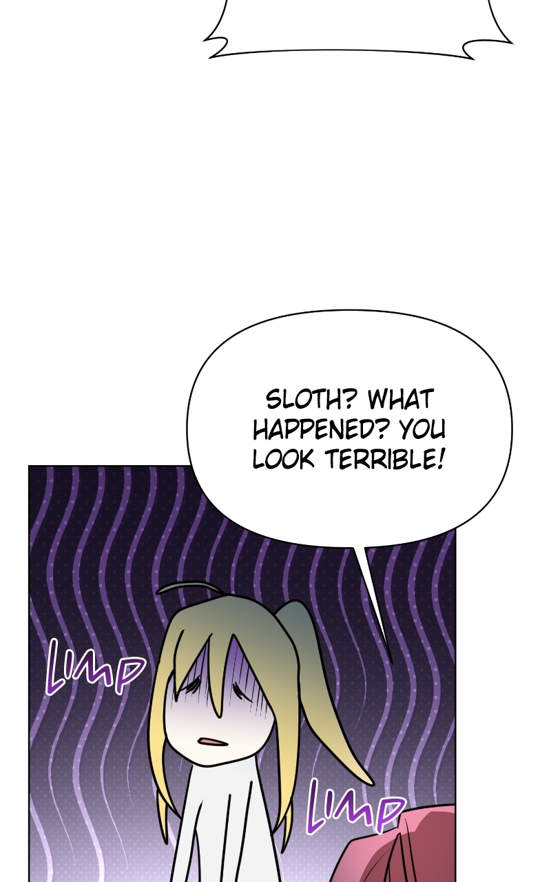 The Academy Is Ruined Chapter 102 - Page 45