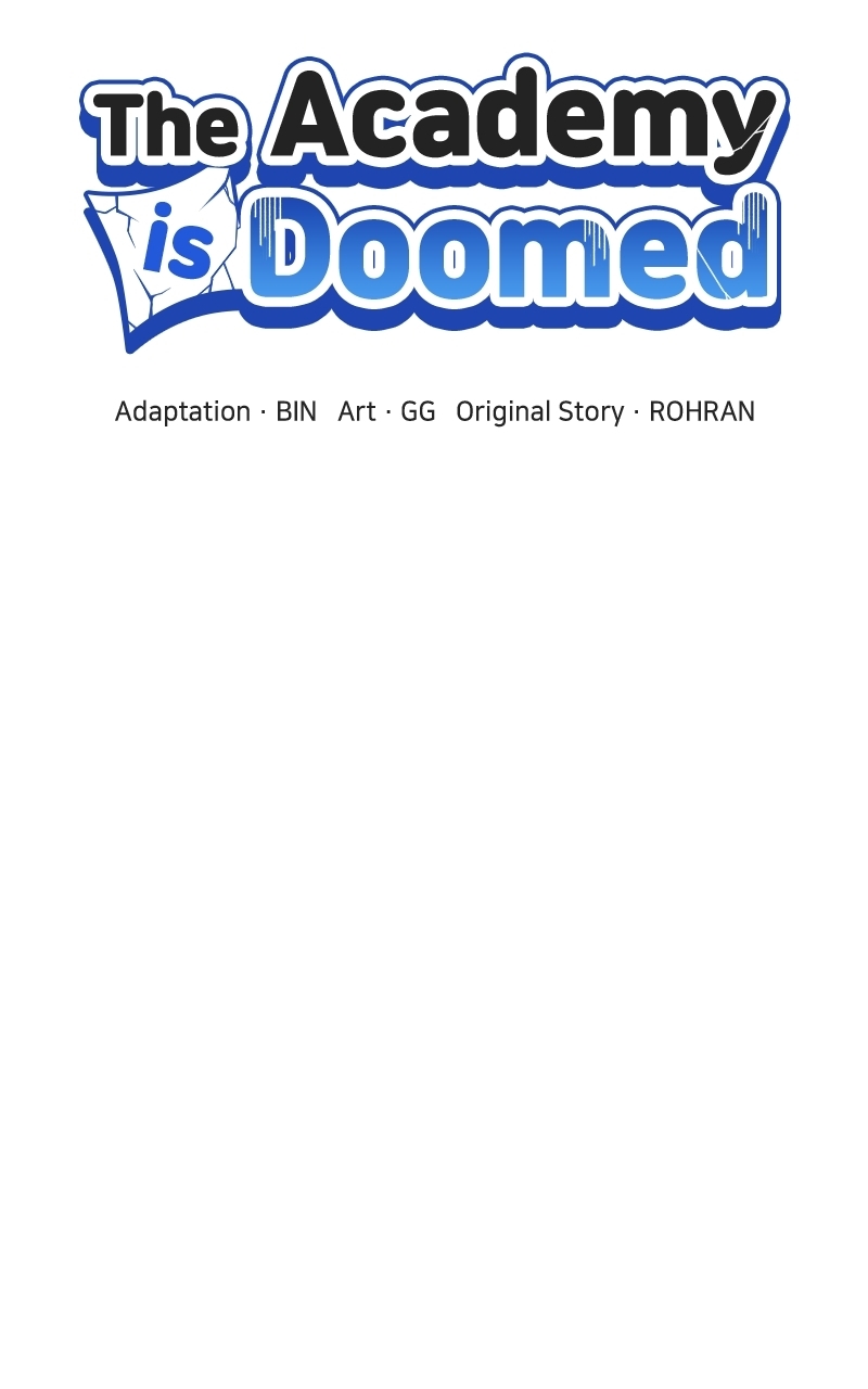 The Academy Is Ruined Chapter 102 - Page 56