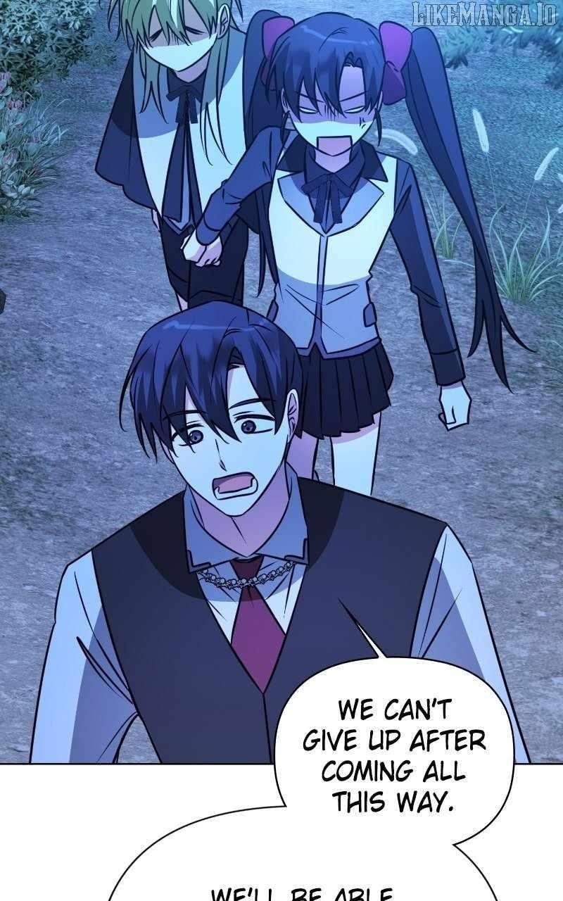 The Academy Is Ruined Chapter 48 - Page 10