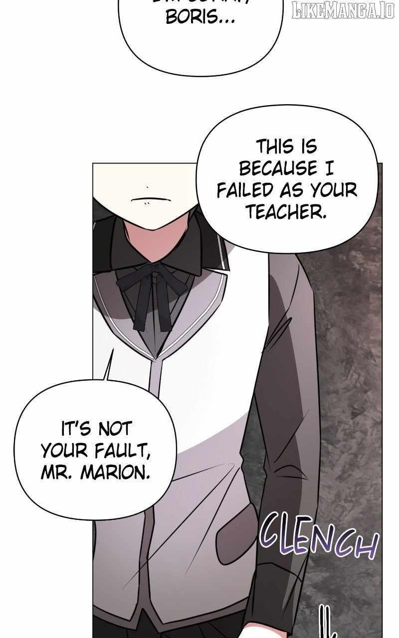 The Academy Is Ruined Chapter 48 - Page 65