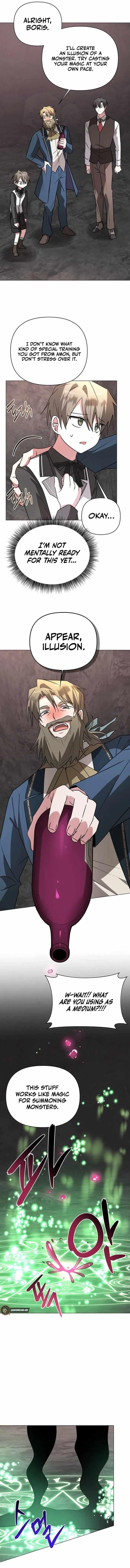 The Academy Is Ruined Chapter 49 - Page 6