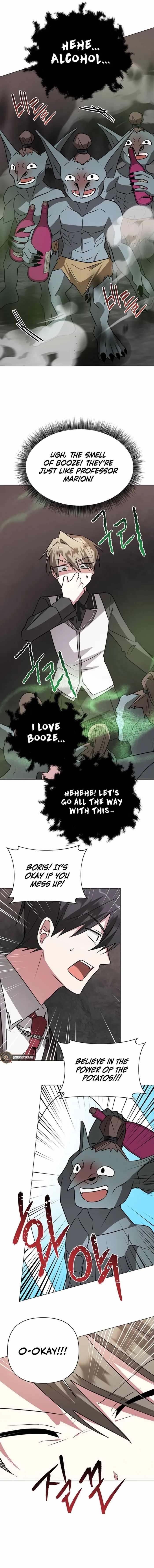 The Academy Is Ruined Chapter 49 - Page 7