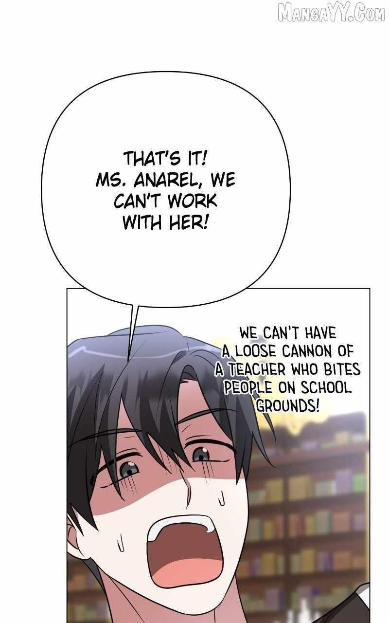 The Academy Is Ruined Chapter 50 - Page 101