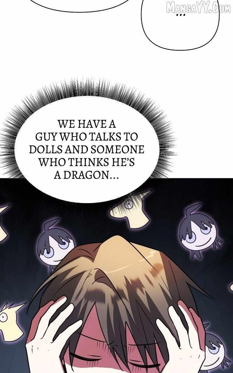 The Academy Is Ruined Chapter 50 - Page 44