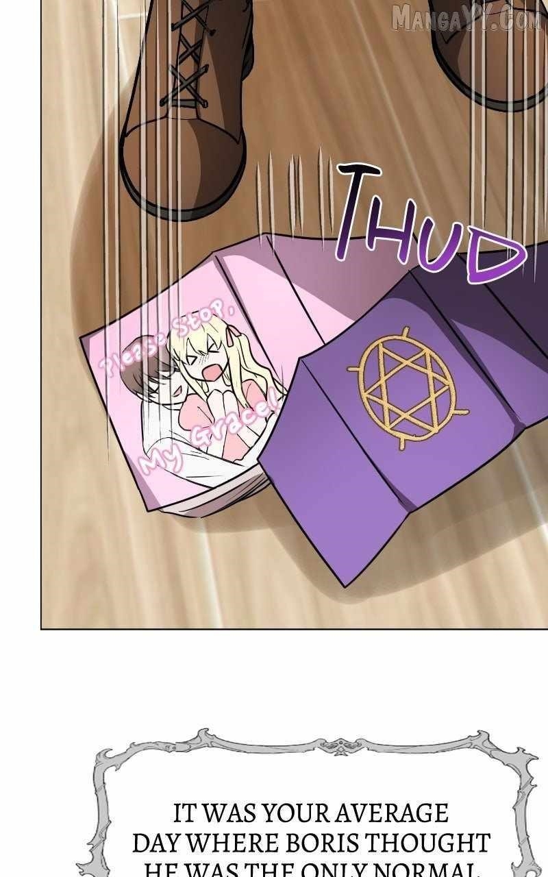 The Academy Is Ruined Chapter 50 - Page 46