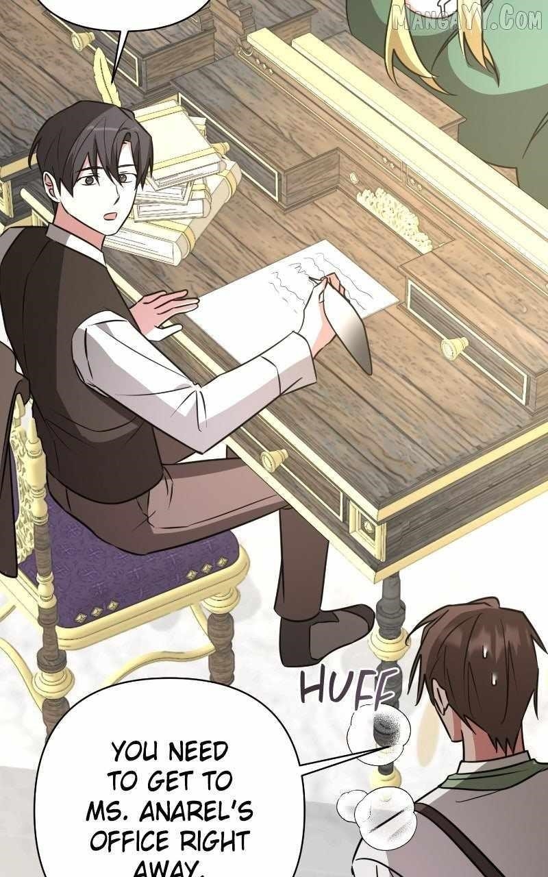 The Academy Is Ruined Chapter 50 - Page 50