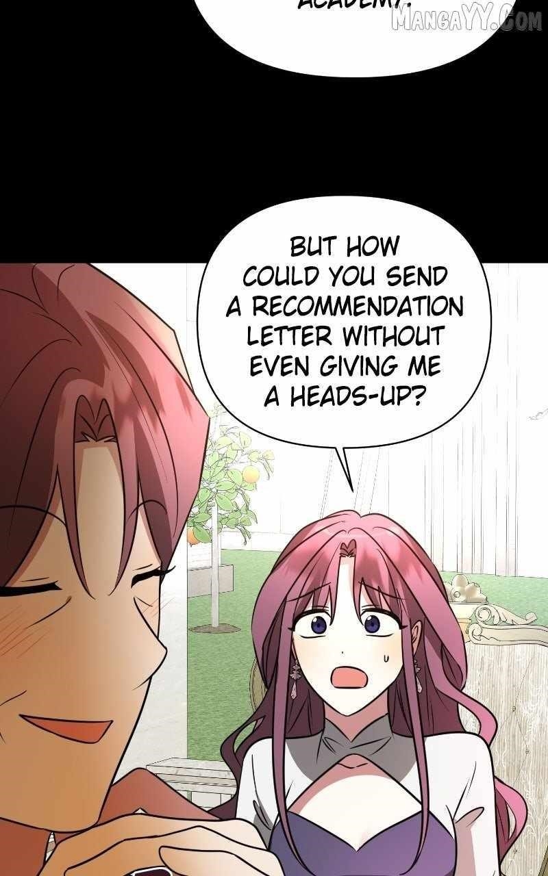 The Academy Is Ruined Chapter 50 - Page 73