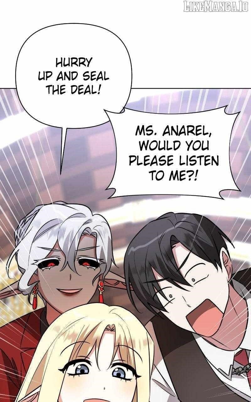 The Academy Is Ruined Chapter 51 - Page 22