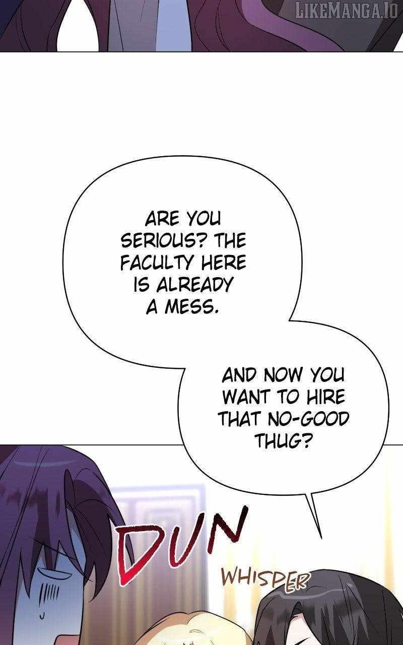 The Academy Is Ruined Chapter 51 - Page 3