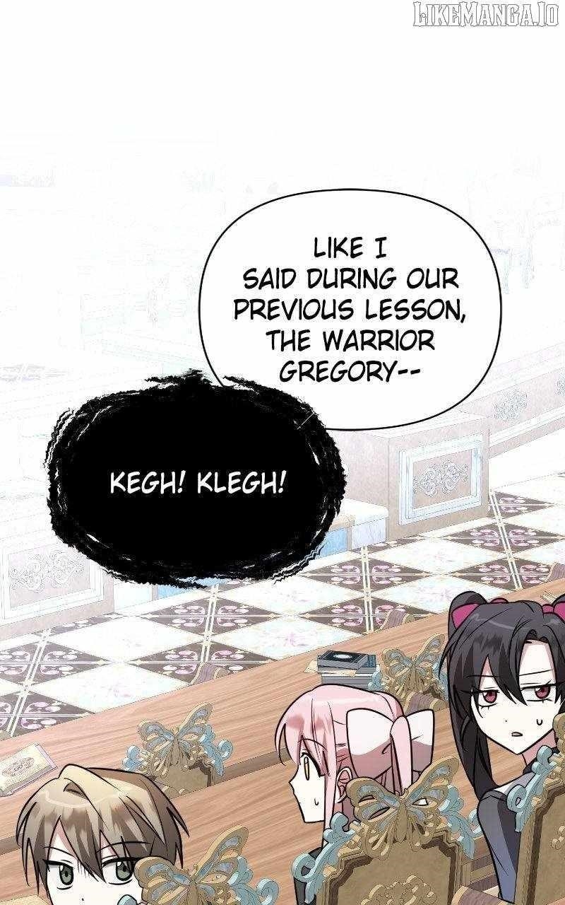 The Academy Is Ruined Chapter 51 - Page 38