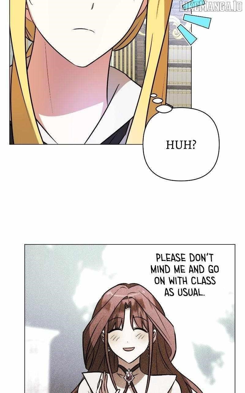 The Academy Is Ruined Chapter 51 - Page 54