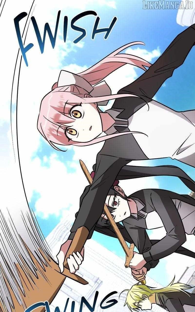 The Academy Is Ruined Chapter 51 - Page 62