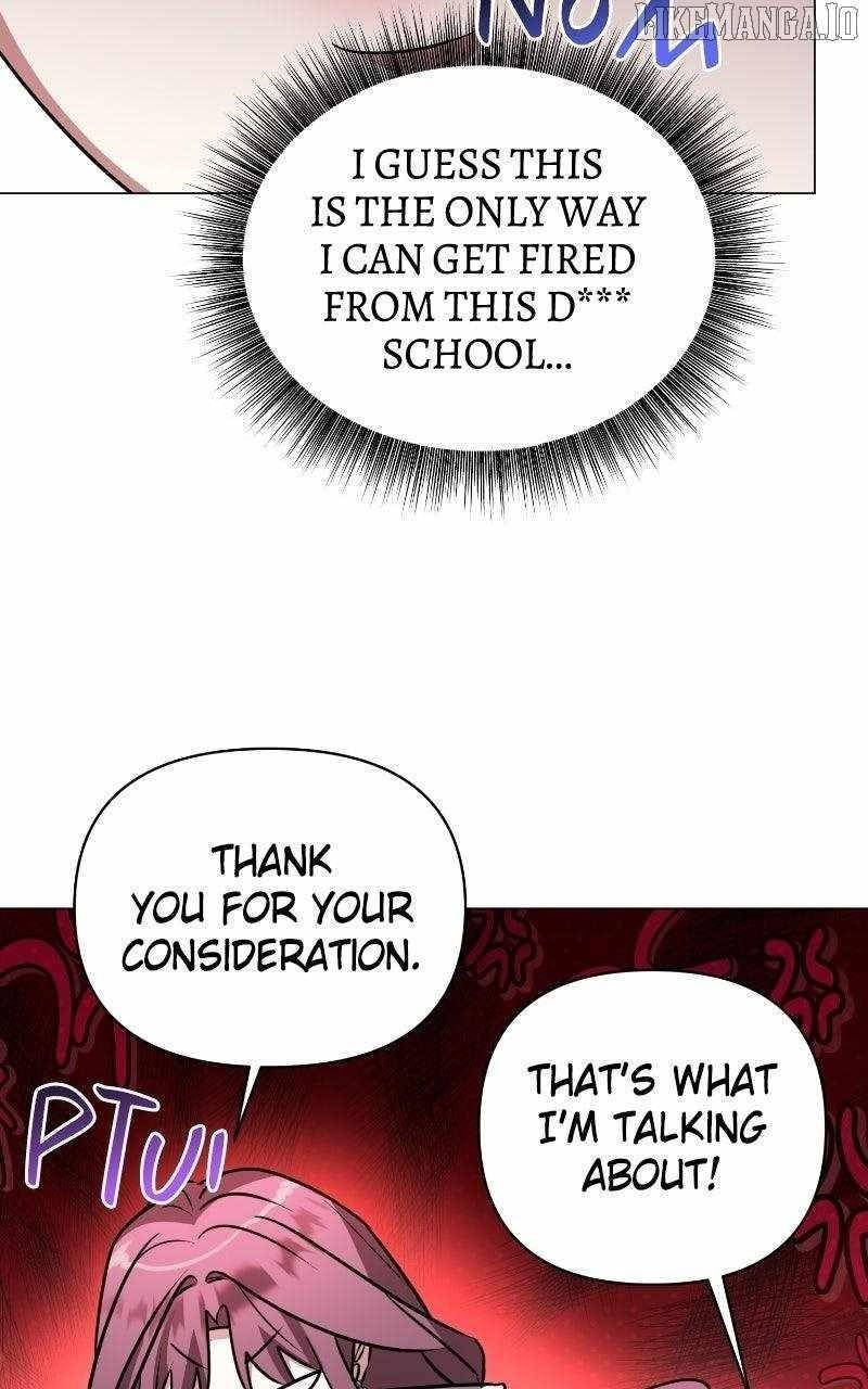 The Academy Is Ruined Chapter 51 - Page 69