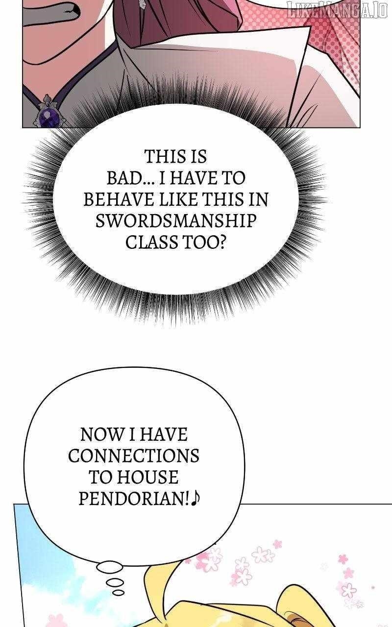 The Academy Is Ruined Chapter 51 - Page 72