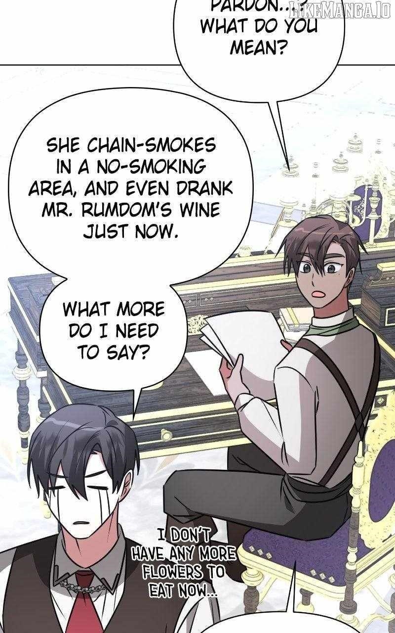 The Academy Is Ruined Chapter 51 - Page 96