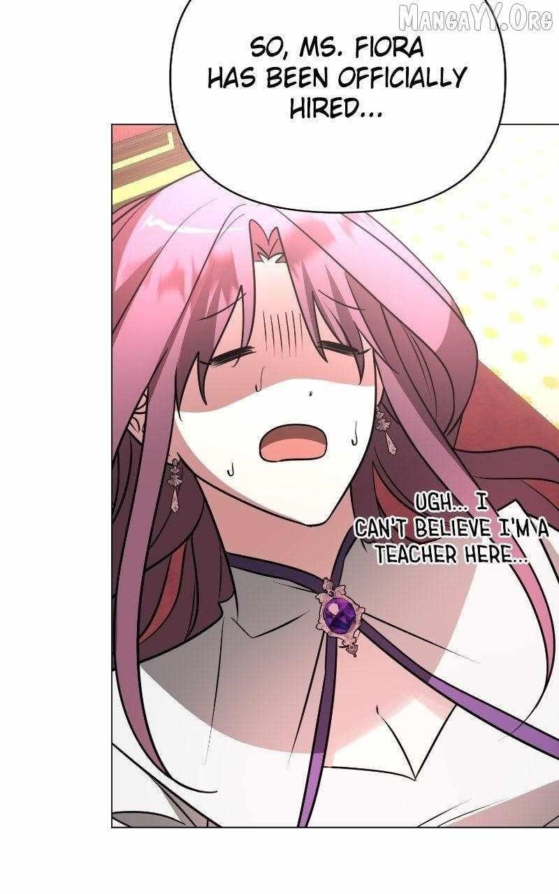 The Academy Is Ruined Chapter 52 - Page 16