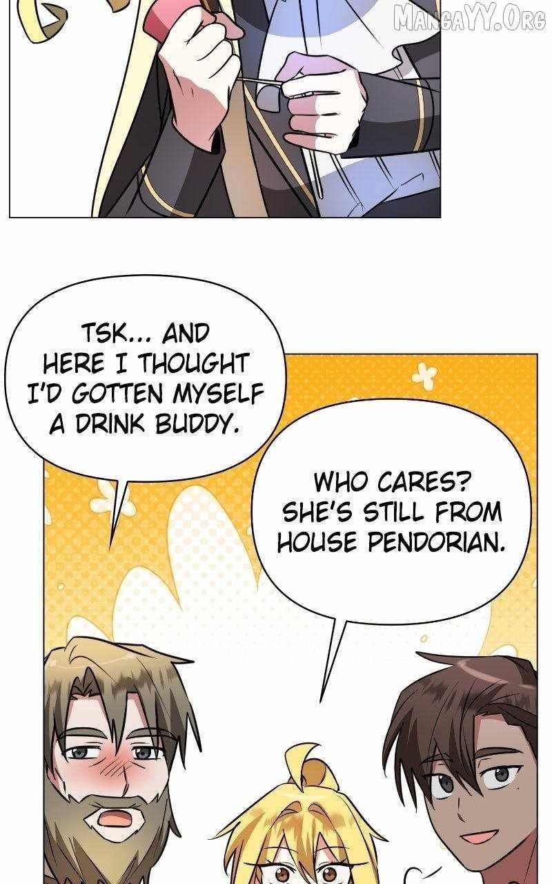 The Academy Is Ruined Chapter 52 - Page 18