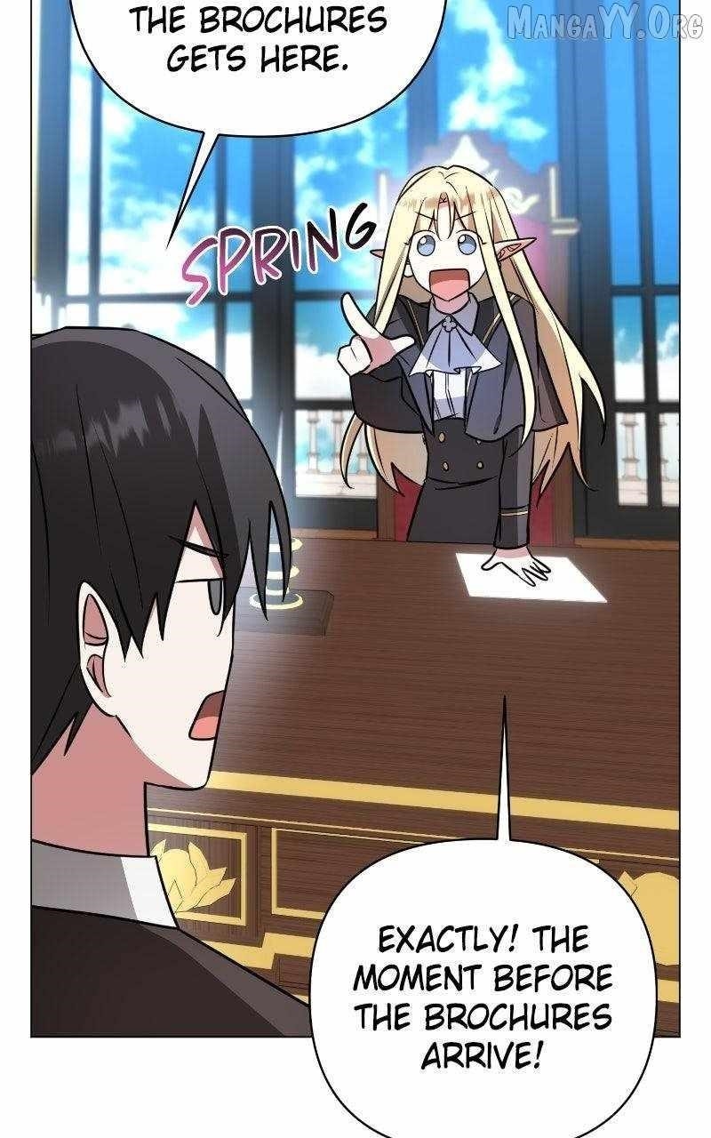 The Academy Is Ruined Chapter 52 - Page 32