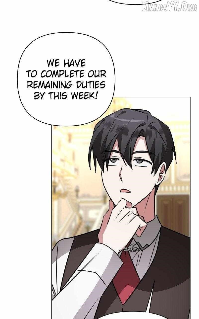 The Academy Is Ruined Chapter 52 - Page 33