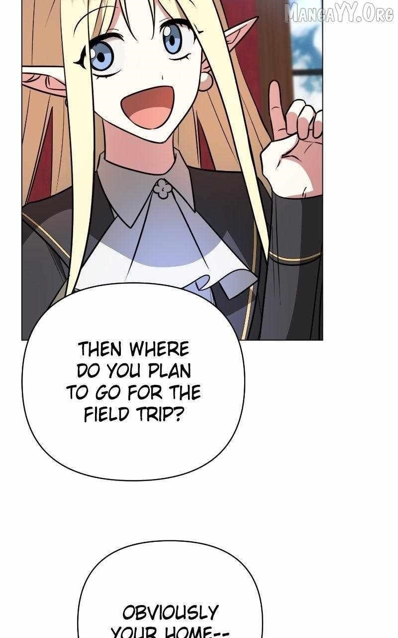 The Academy Is Ruined Chapter 52 - Page 36