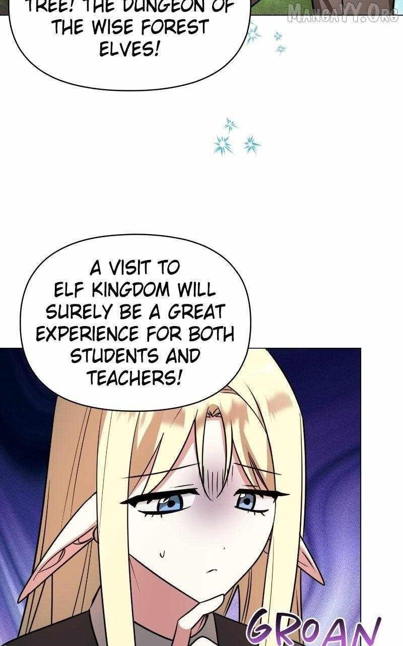 The Academy Is Ruined Chapter 52 - Page 40