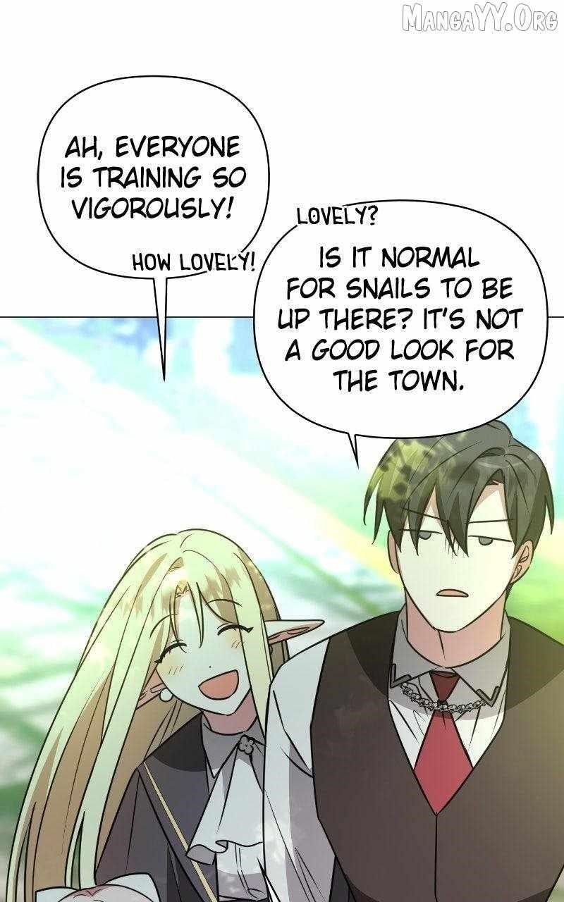 The Academy Is Ruined Chapter 52 - Page 55