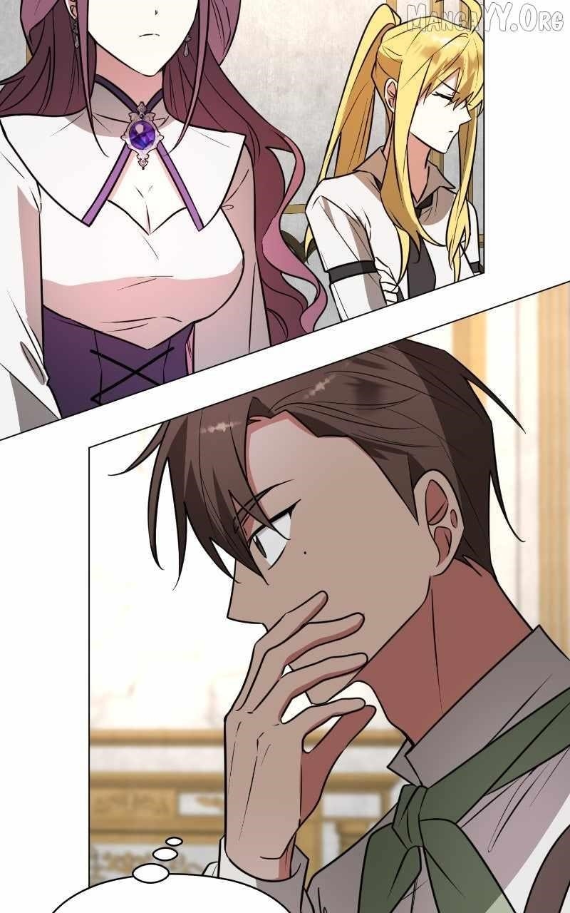 The Academy Is Ruined Chapter 54 - Page 13