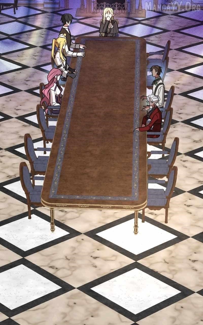 The Academy Is Ruined Chapter 54 - Page 34