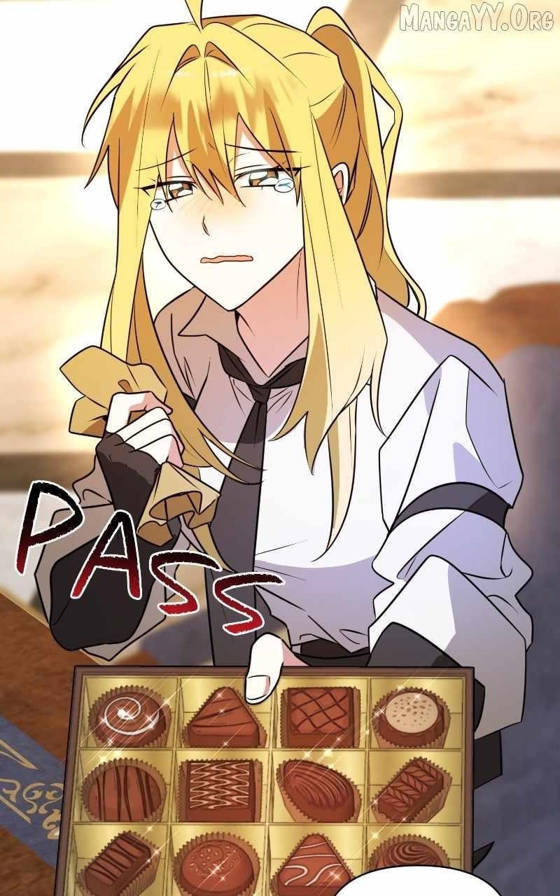 The Academy Is Ruined Chapter 54 - Page 37