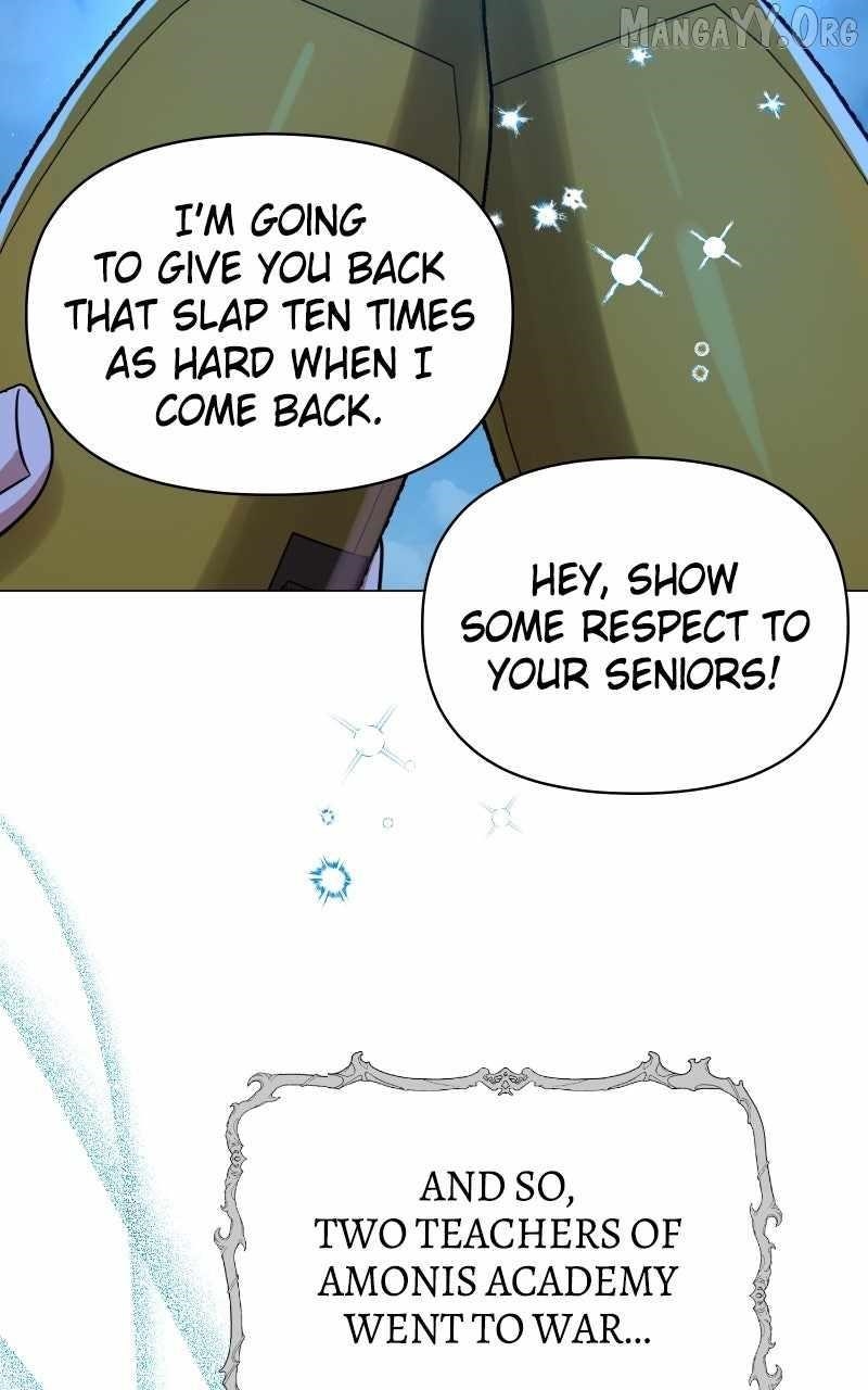 The Academy Is Ruined Chapter 54 - Page 67