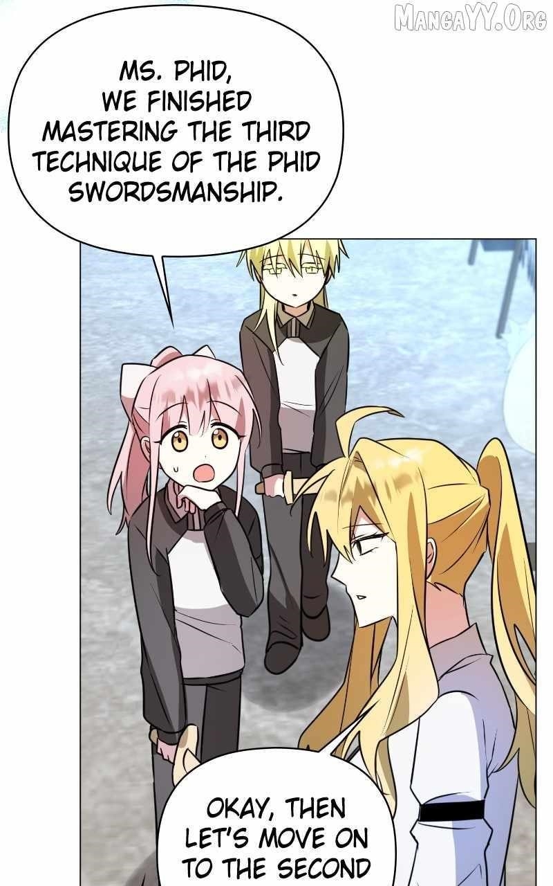 The Academy Is Ruined Chapter 54 - Page 72