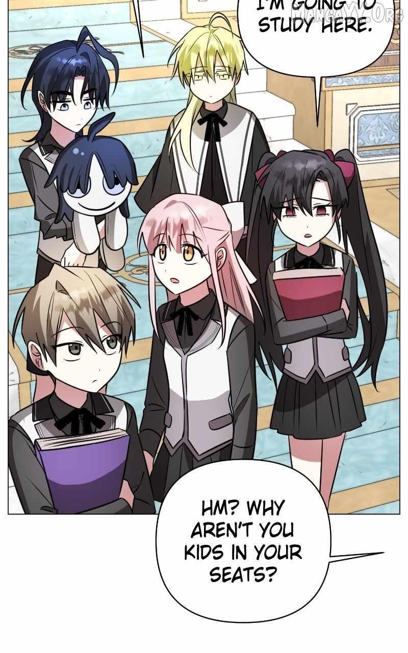 The Academy Is Ruined Chapter 54 - Page 79