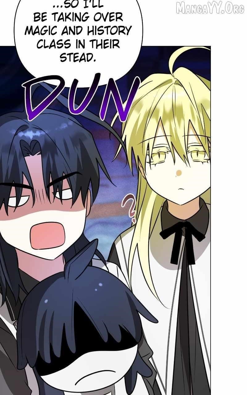 The Academy Is Ruined Chapter 54 - Page 82