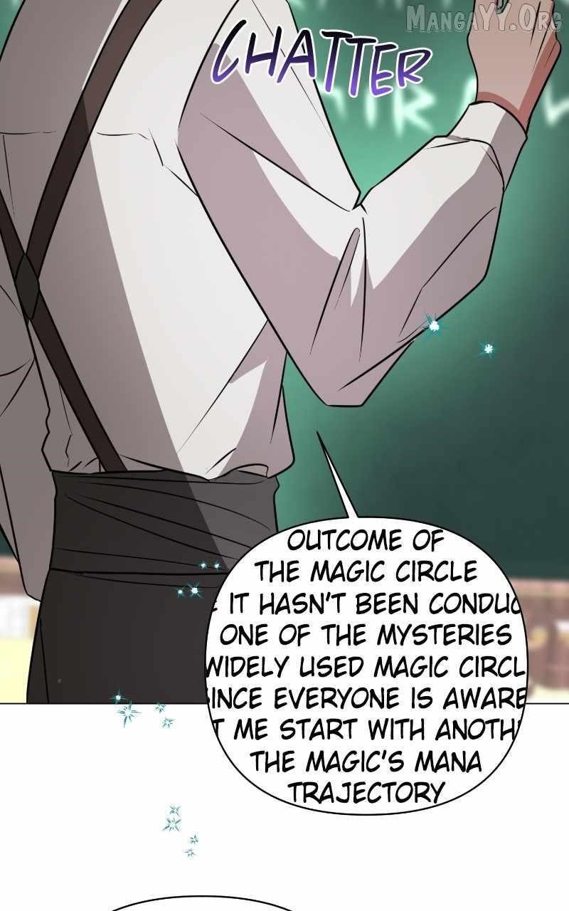 The Academy Is Ruined Chapter 54 - Page 85