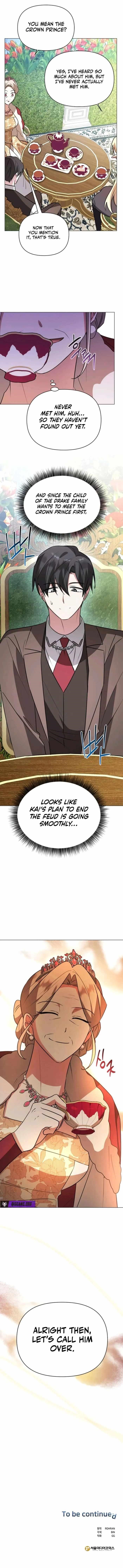 The Academy Is Ruined Chapter 56 - Page 11