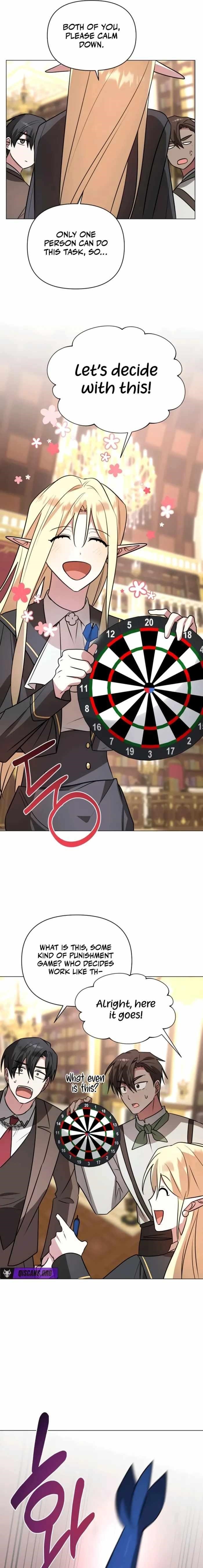 The Academy Is Ruined Chapter 57 - Page 21