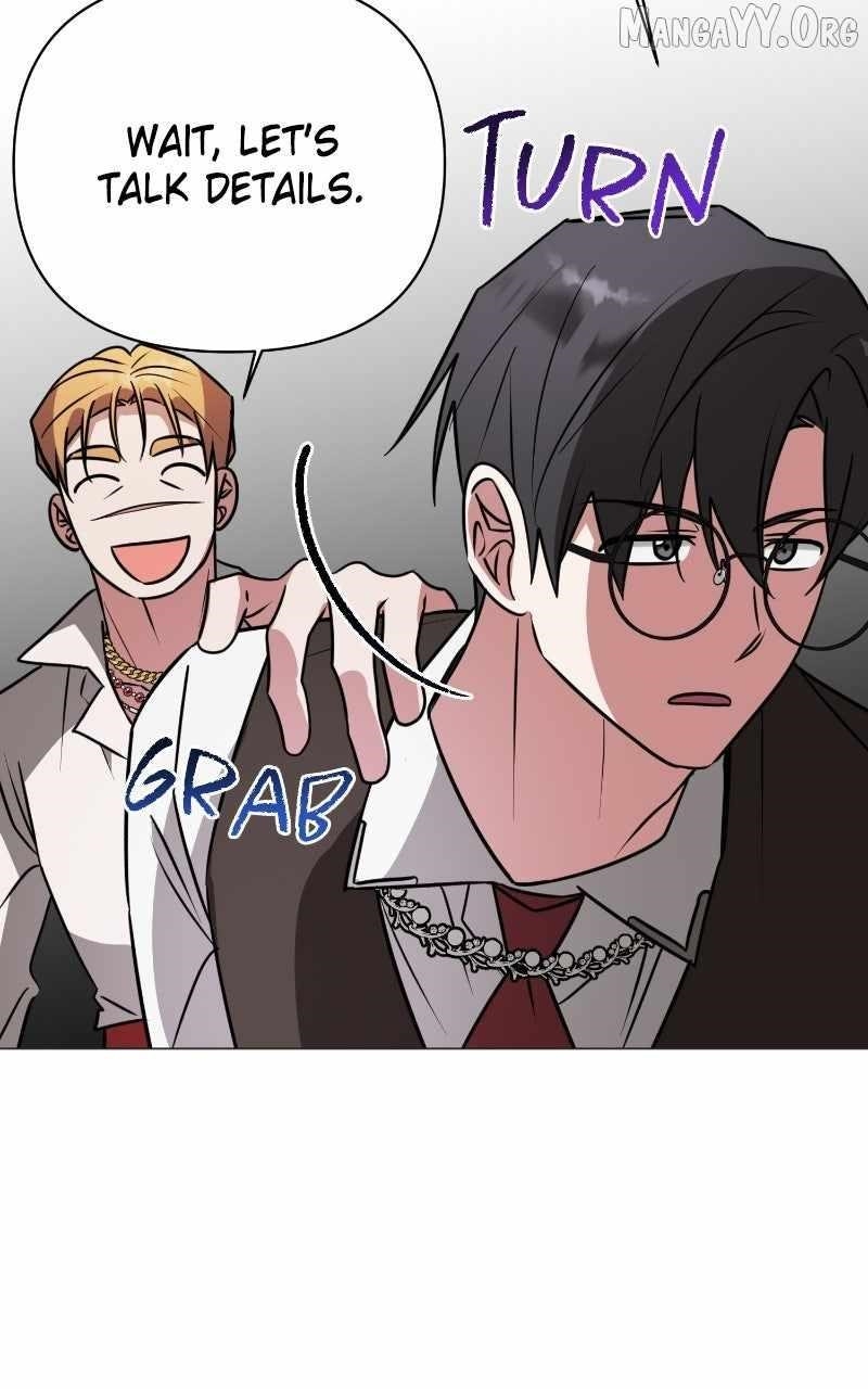 The Academy Is Ruined Chapter 58 - Page 21