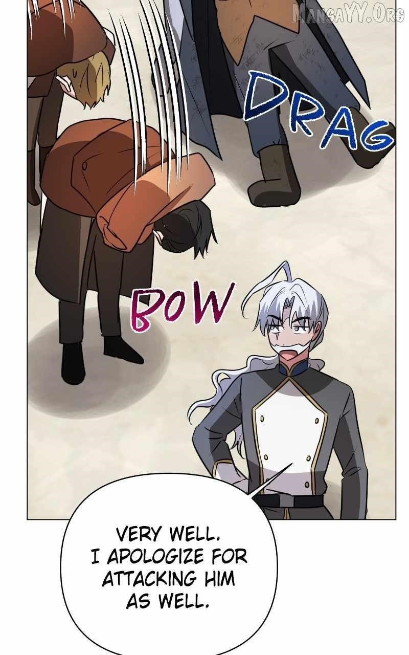 The Academy Is Ruined Chapter 58 - Page 39