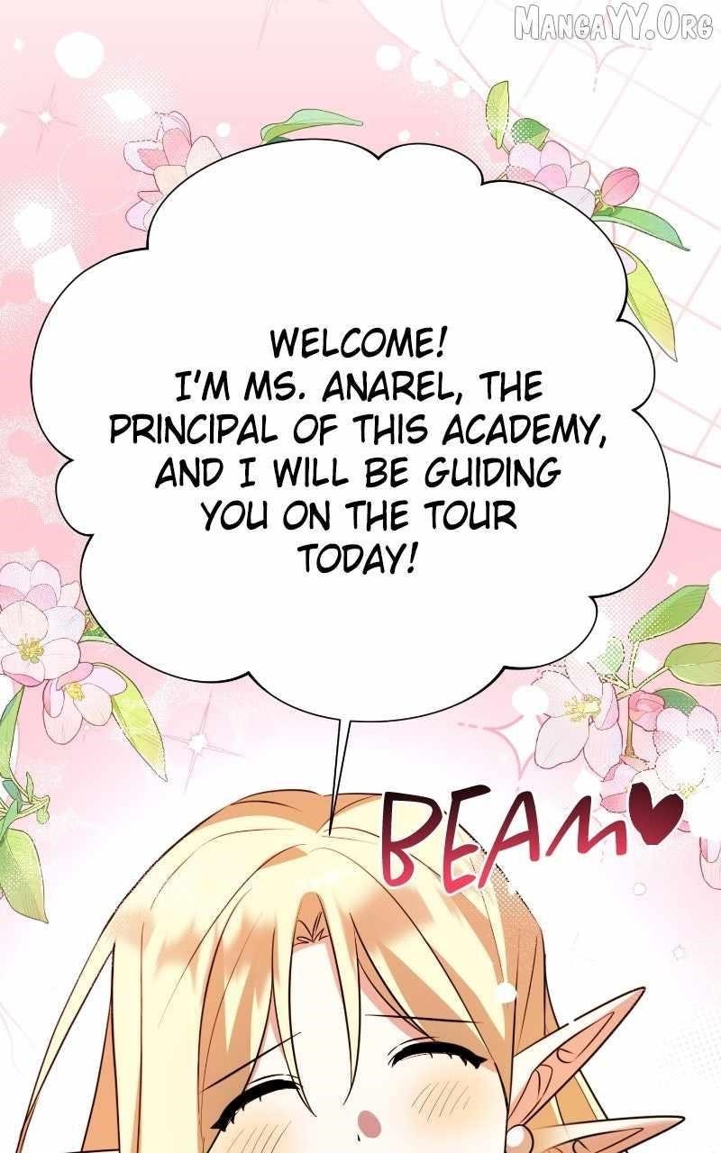 The Academy Is Ruined Chapter 58 - Page 55