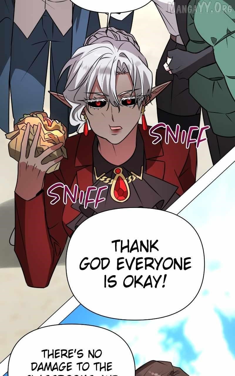 The Academy Is Ruined Chapter 58 - Page 96