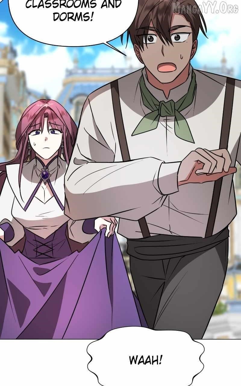 The Academy Is Ruined Chapter 58 - Page 97