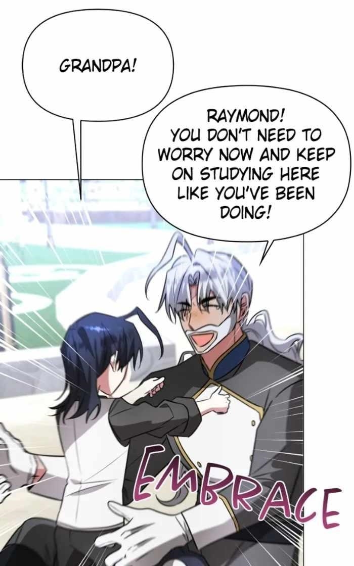 The Academy Is Ruined Chapter 59 - Page 38