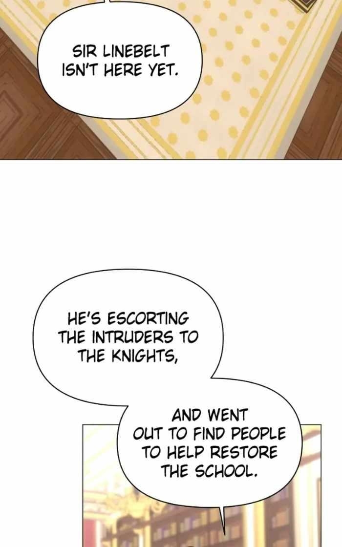 The Academy Is Ruined Chapter 59 - Page 60