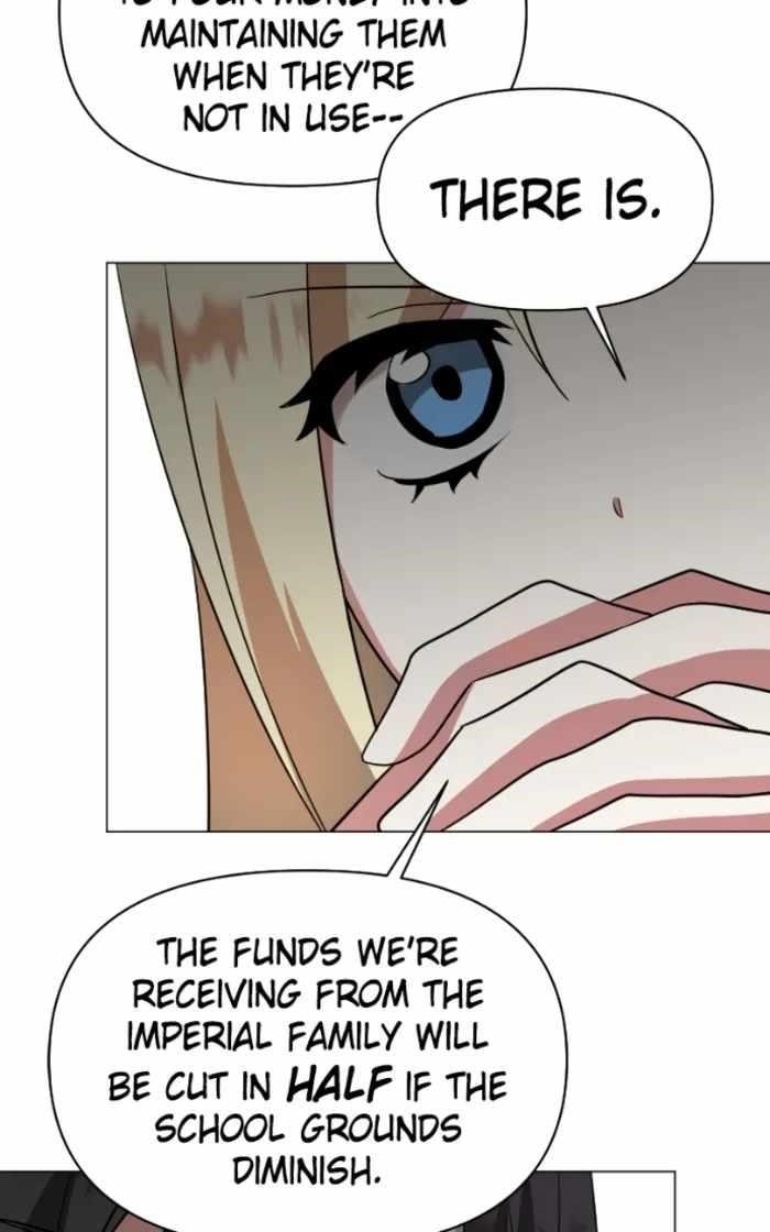 The Academy Is Ruined Chapter 59 - Page 63