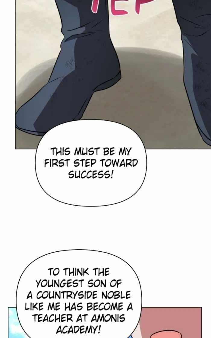 The Academy Is Ruined Chapter 60 - Page 71