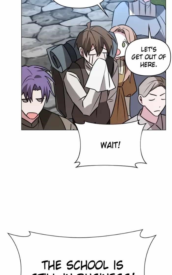 The Academy Is Ruined Chapter 60 - Page 76