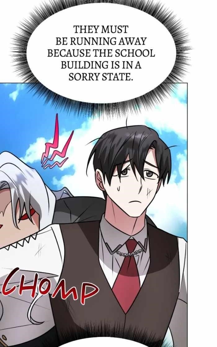 The Academy Is Ruined Chapter 60 - Page 83