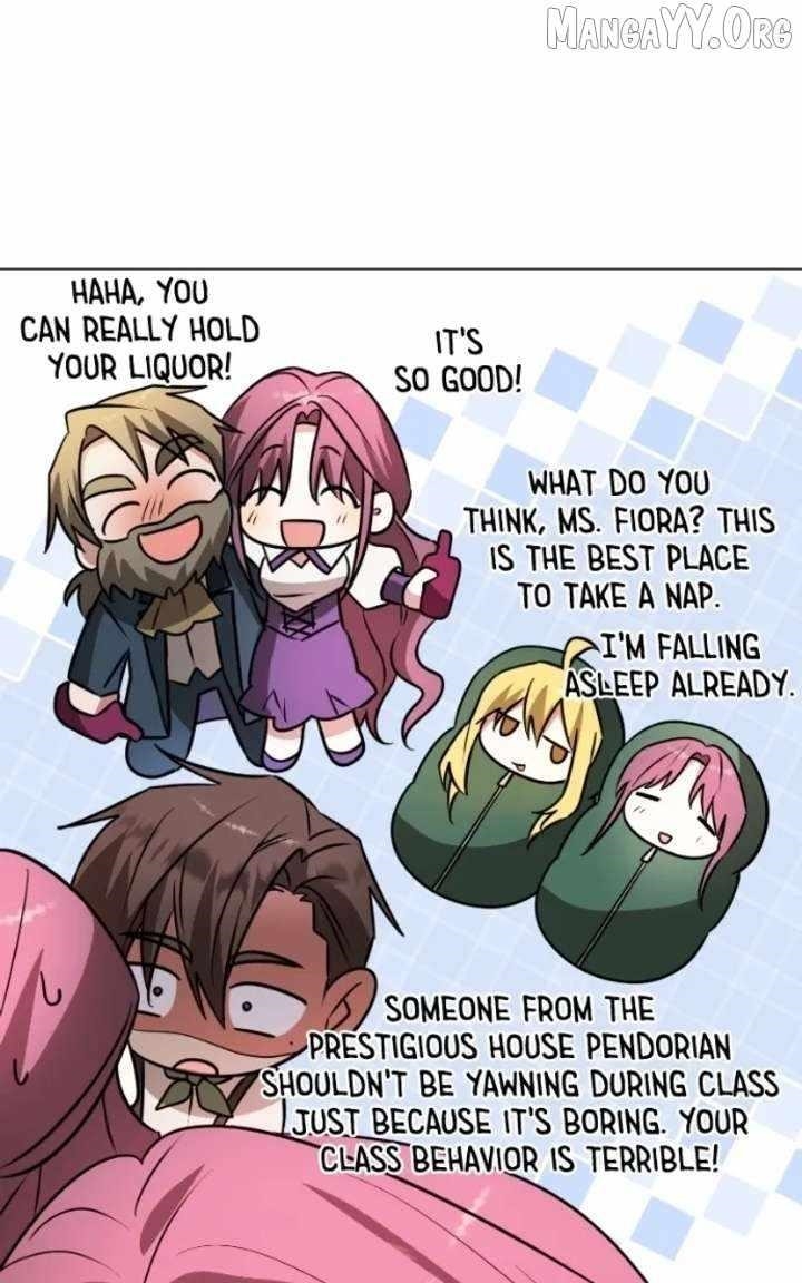 The Academy Is Ruined Chapter 61 - Page 24